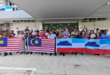 Merdeka-Sabah Day Convoy makes official stop at MPS