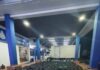 Sabah Marine Police foil cooking oil smuggling, seize over RM160,000 items