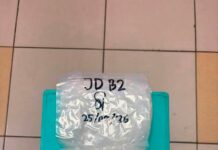 Lahad Datu cops seize RM94,000 worth of syabu, arrest local man in drug bust