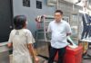 Thien assists woman with mental health issues found wandering in town centre