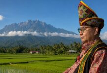 Cultural parade to open Indigenous Day in Penampang