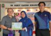 Crocodile safety taught at five Kinabatangan schools