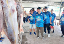Sabah aims to develop fishing as sport tourism