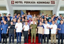 Sabah allocates RM1 billion to spur economic growth – Hajiji
