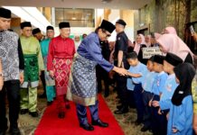 Sabah’s progress must go beyond physical development, says Hajiji