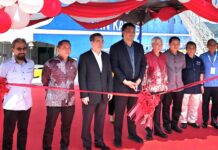 Sabah to strengthen marine research with China