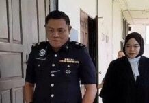 Police inspector alleges pressure, bribes to frame ex-ESSCOM intelligence chief