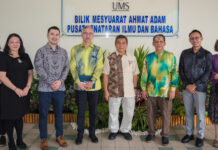 UMS committed to preserving linguistic diversity – Kasim