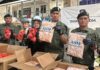 Cubaan seludup produk sejuk beku bernilai RM3.42 juta tumpas