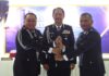 ACP Rosdi Mat Jusoh terajui IPD Tawau sebagai Ketua Polis Daerah baharu