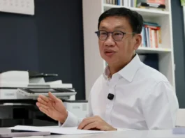 又有公正党领袖离巢|梳邦国会议员黄基全辞职