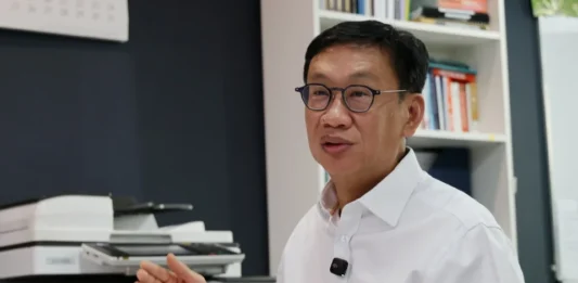 又有公正党领袖离巢|梳邦国会议员黄基全辞职