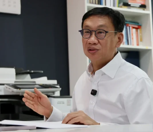 又有公正党领袖离巢|梳邦国会议员黄基全辞职
