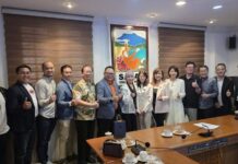 马婚庆会联同本地旅游业者|力推沙为办婚礼目的地