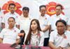 和谐党宣布撤回对沙盟政府的支持