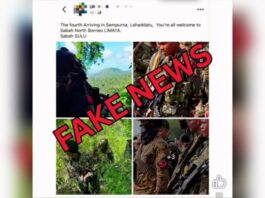 ESSCOM:没有武装分子闯入仙本那拿笃事件