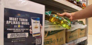 囤积补贴食油投诉降66.15%|傅芝雅:eCOSS改善食油供应