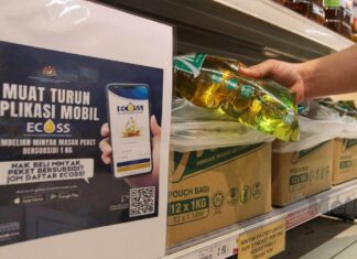 囤积补贴食油投诉降66.15%|傅芝雅:eCOSS改善食油供应
