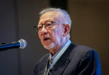 无法护告密者助长噤声文化|赛阿末:恐会削弱反贪斗争