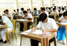 SPM笔试11月23日开跑|42万879考生报考