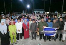 Wanita tonggak keluarga, penggerak perpaduan masyarakat