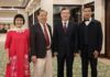 朱兴龙:中国愿与沙巴各界携手|两国共识转化为具体成果