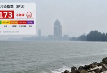 沙巴5区空气质量不健康|亚庇飙至173点