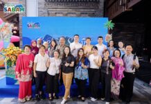 加菲里:中国出境旅游市场|沙巴力争更大份额