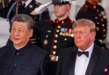 美驻华大使:特朗普告诉习近平|援助伊朗不可接受
