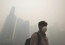 灾管会:多地空气不健康|公众宜减户外活动