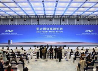 Asia-Pacific media vow responsibility, champion own voice in AI era