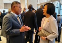 中国助力强化跨境打击犯罪|内长:3年查逾14万宗网诈案