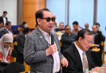 Belanjawan 2027 mesti tutup jurang Sabah, Sarawak – Jeffrey