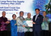 Bekalan gas Sabah hampir dua kali ganda menjelang 2030