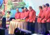 Hajiji Ajak Rakyat Malaysia Terus Pelihara Keamanan