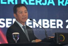 Pembangunan infrastruktur terus jadi keutamaan kerajaan negeri – Joachim