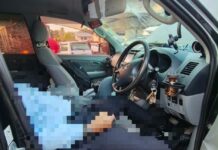 43-year-old driver killed in eight-vehicle collision