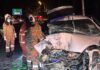 Driver killed as car skids into tree near Anjung Selera