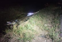 Teenager dies after his motorcycle crashes on Jalan Kota Klias–Kampung Betandok