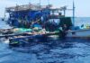 MMEA detains Philippine fishing boat, 65 crew off Mantanani Island
