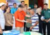 RM3,000 aid for each Numbak fire-hit household