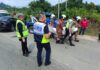 Four killed in head-on collision