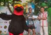 The 4th Borneo Bird Run returns to Sepilok on Nov 8