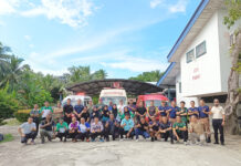 ESSCOM, US partners conclude medical first responder exercise, strengthen bilateral ties