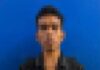 Tawau police arrest foreigner, seize pistol and 901.35g syabu in raid