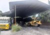 Sabah Marine Police seize illegal palm kernels, machinery worth RM709,000