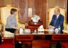 Hajiji calls for greater Canadian investment in Sabah