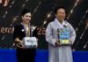 Sabah takes centre stage at Andong Mask Festival