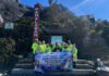 Sabah takes food safety campaign to Mount Kinabalu