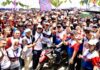 Hajiji: Roads not for racing